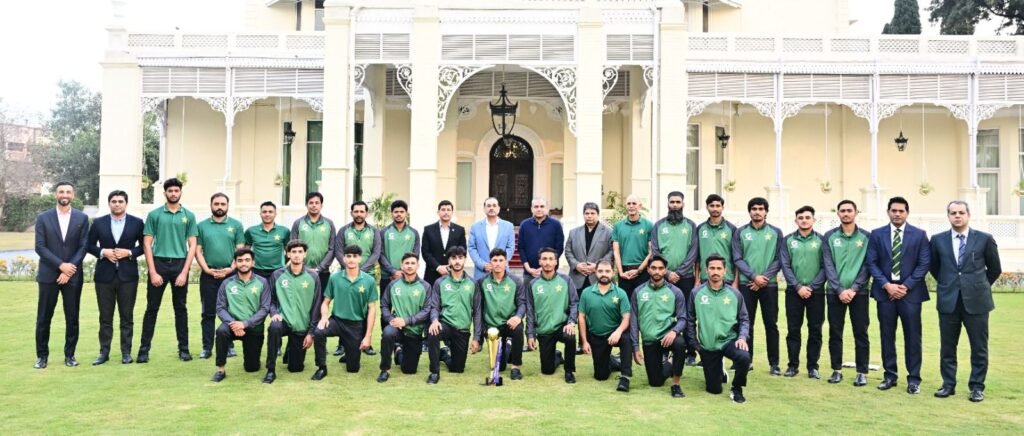 Pakistan Under-19 cricket team