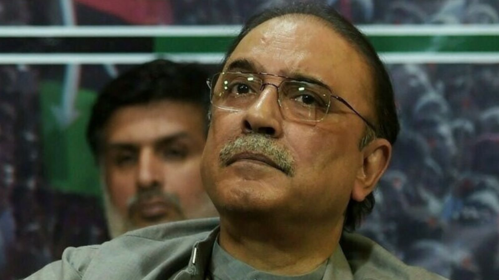 Asif Zardari