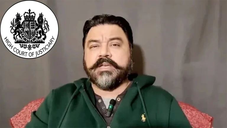 YouTuber Adil Raja