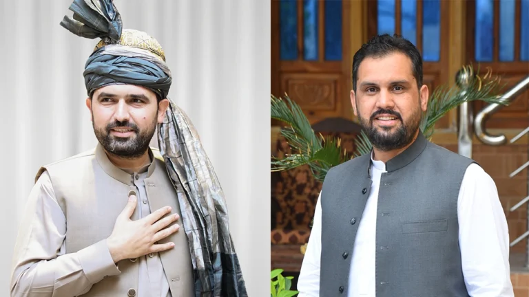 CM Sohail Afridi