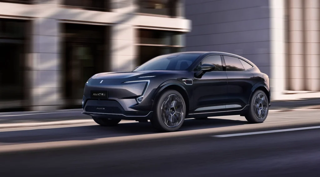 avtar 11 makes an entry into Pakistan market