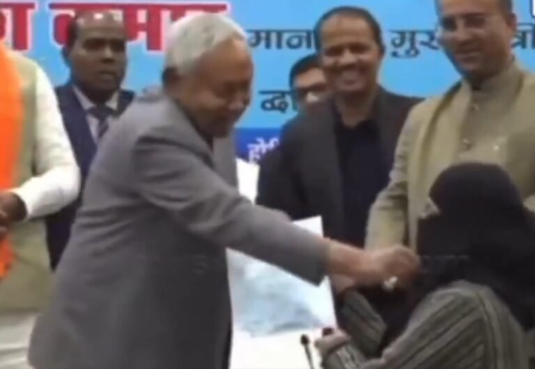 Bihar's chief minister