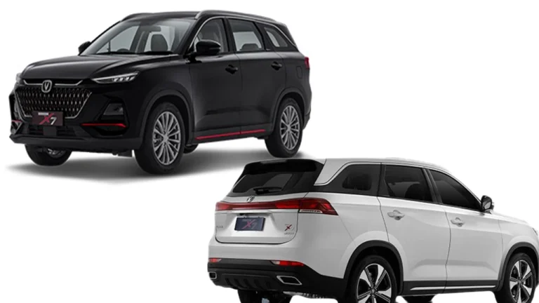 Oshan X7 SUV