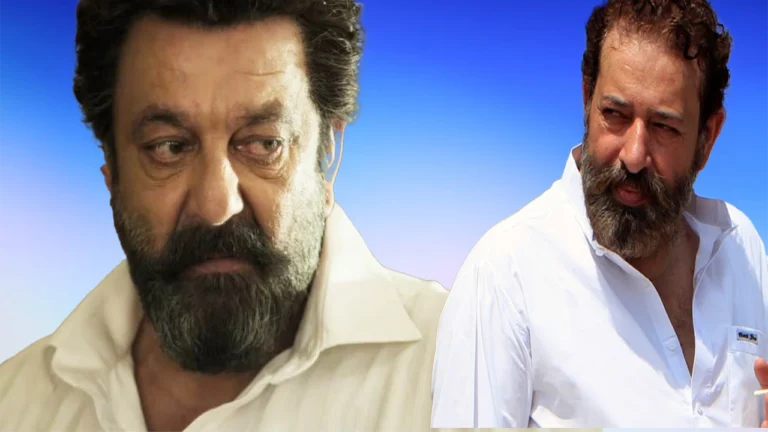 Sanjay Dutt's upcoming action