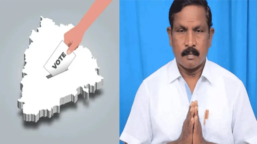 Indian state of Telangana