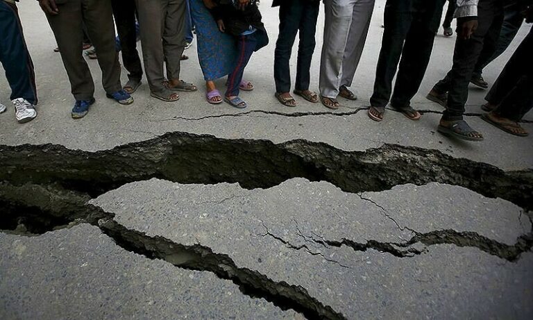Earthquake