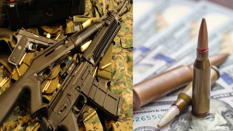 weapons manufacturers