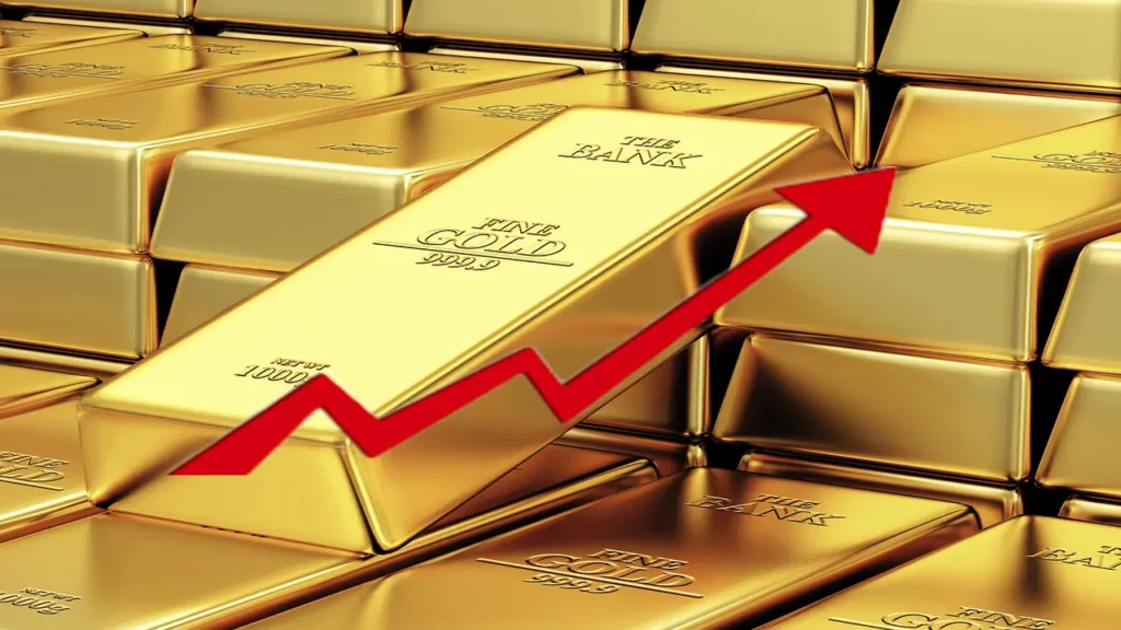 Gold prices in Pakistan