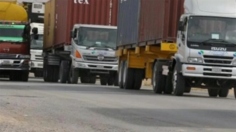 Goods transporters