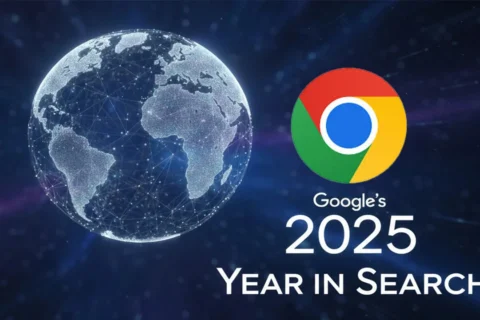 Year in Search 2025