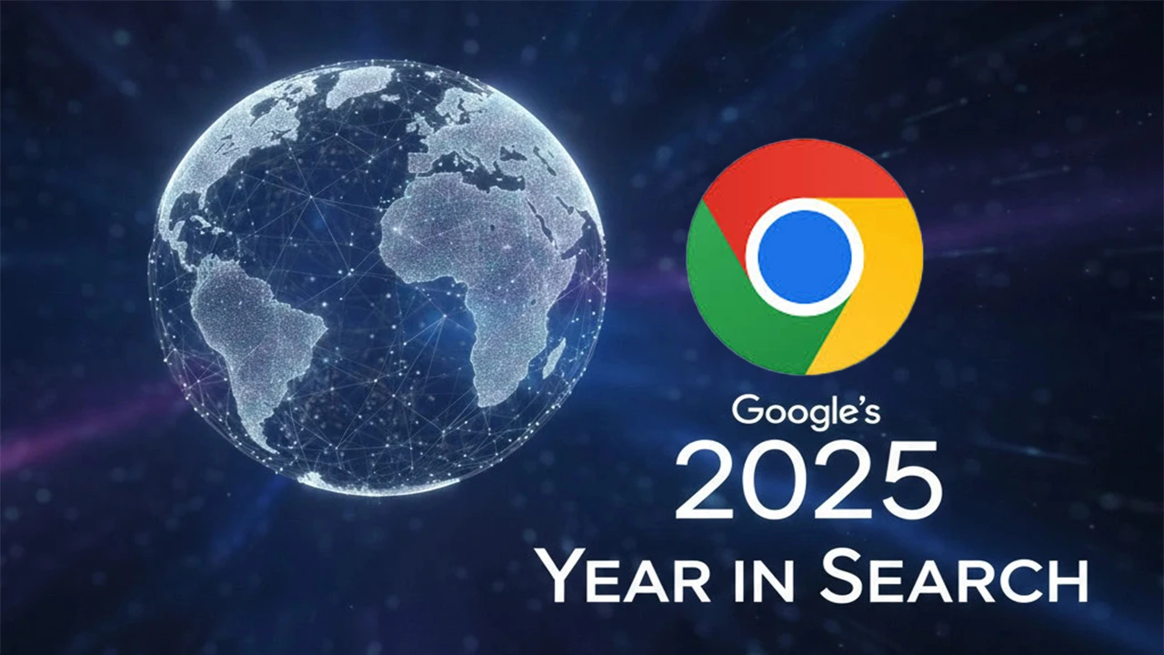 Year in Search 2025