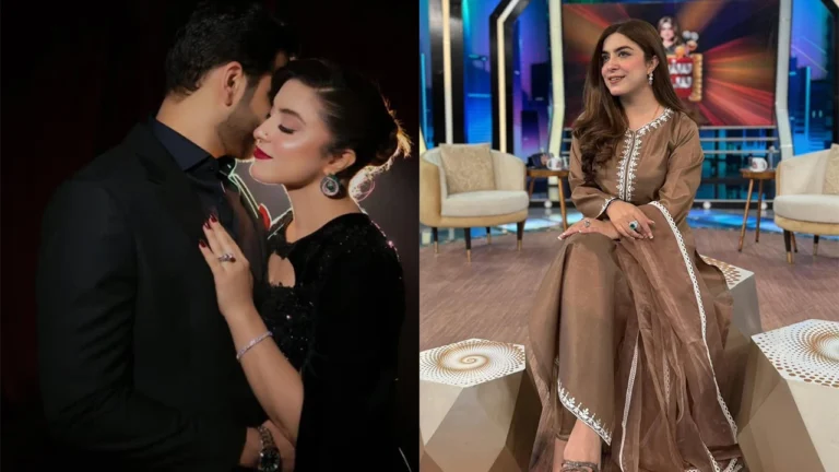 host Hina Niazi