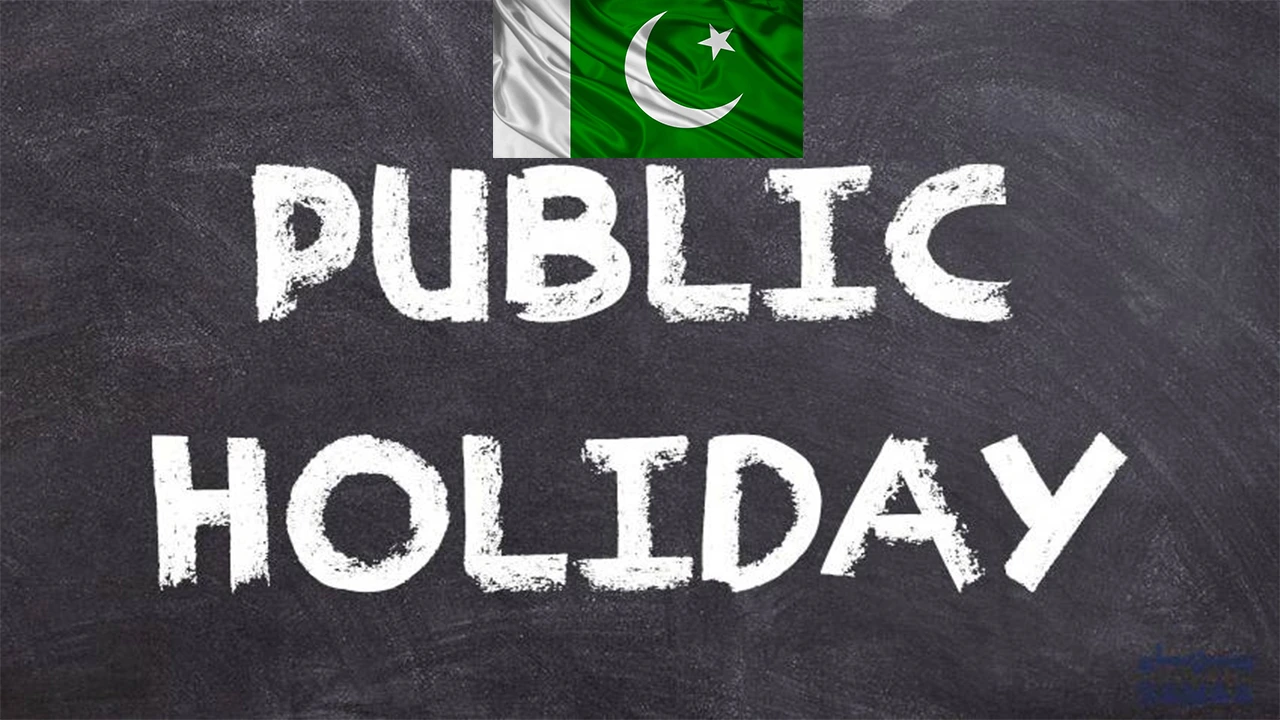 public holidays