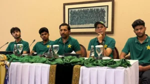 PM announces Rs10m award for U-19 team