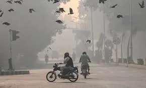 Lahore smog