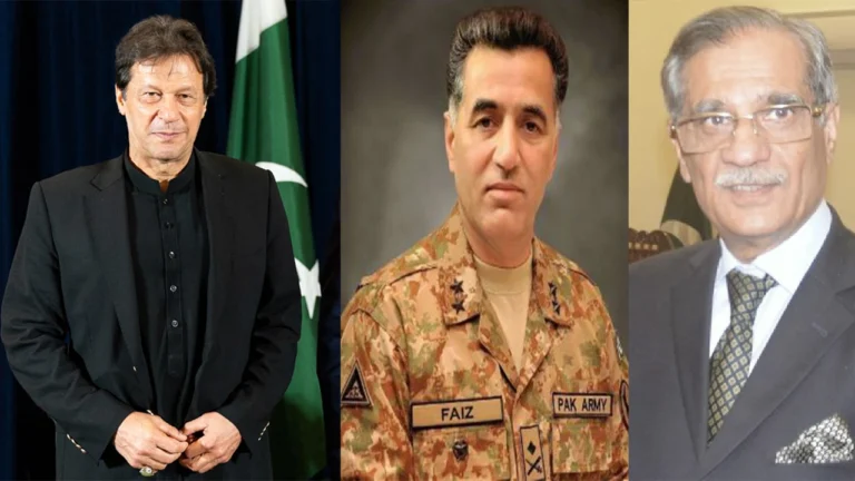 Prime Minister Imran Khan