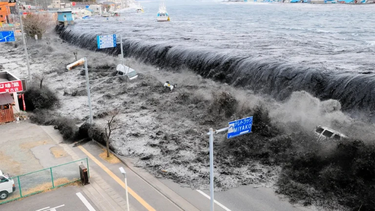 powerful earthquake