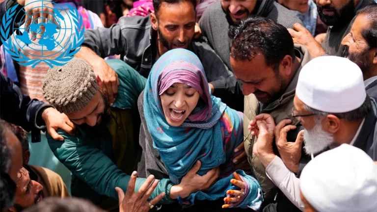 Indian-occupied Kashmir