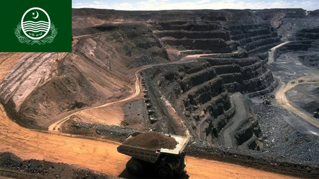 Mines and Minerals Force