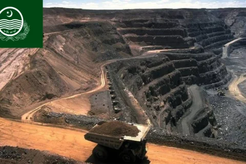 Mines and Minerals Force