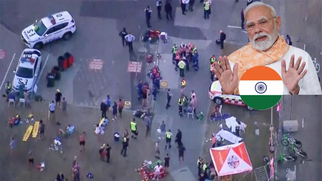 Sydney's recent terror attack