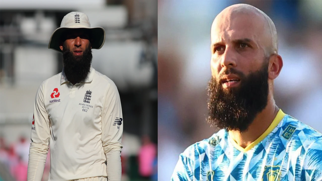 Moeen Ali