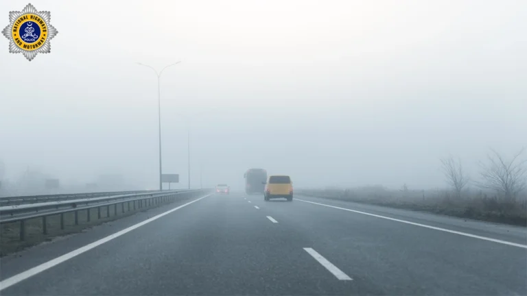 Motorways closed