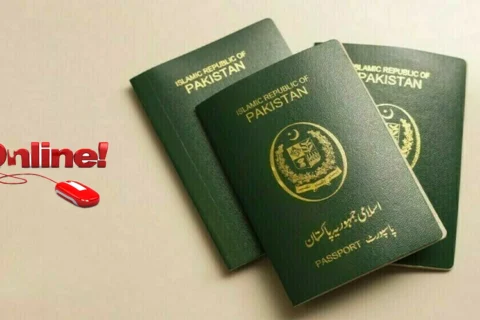 passport online