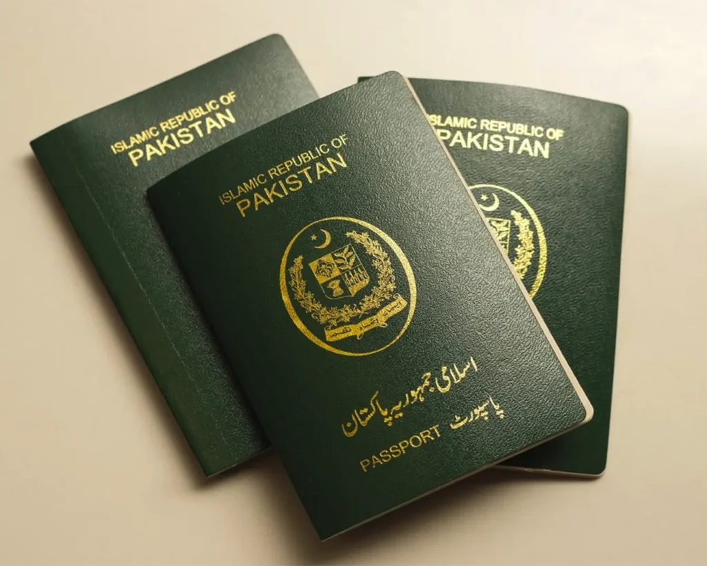passport authority
