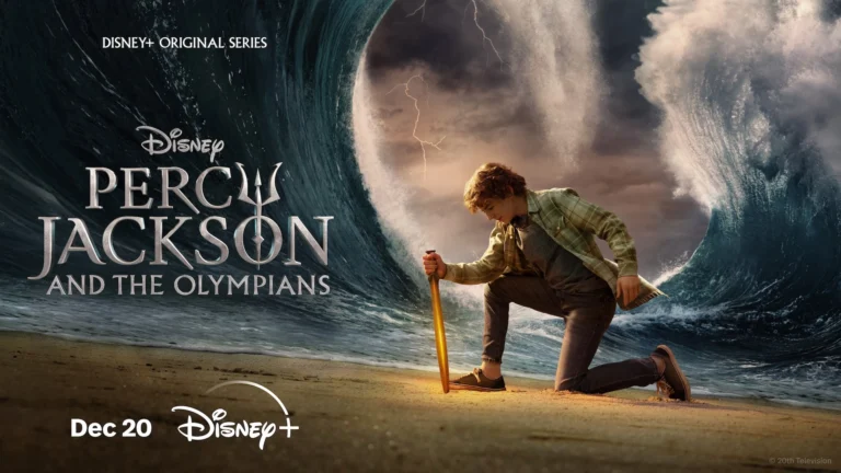 Percy Jackson