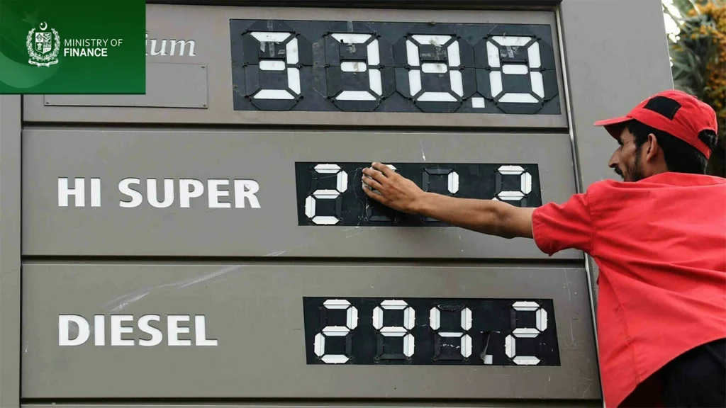 reduction in diesel prices