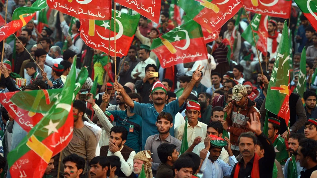 PTI Corruption