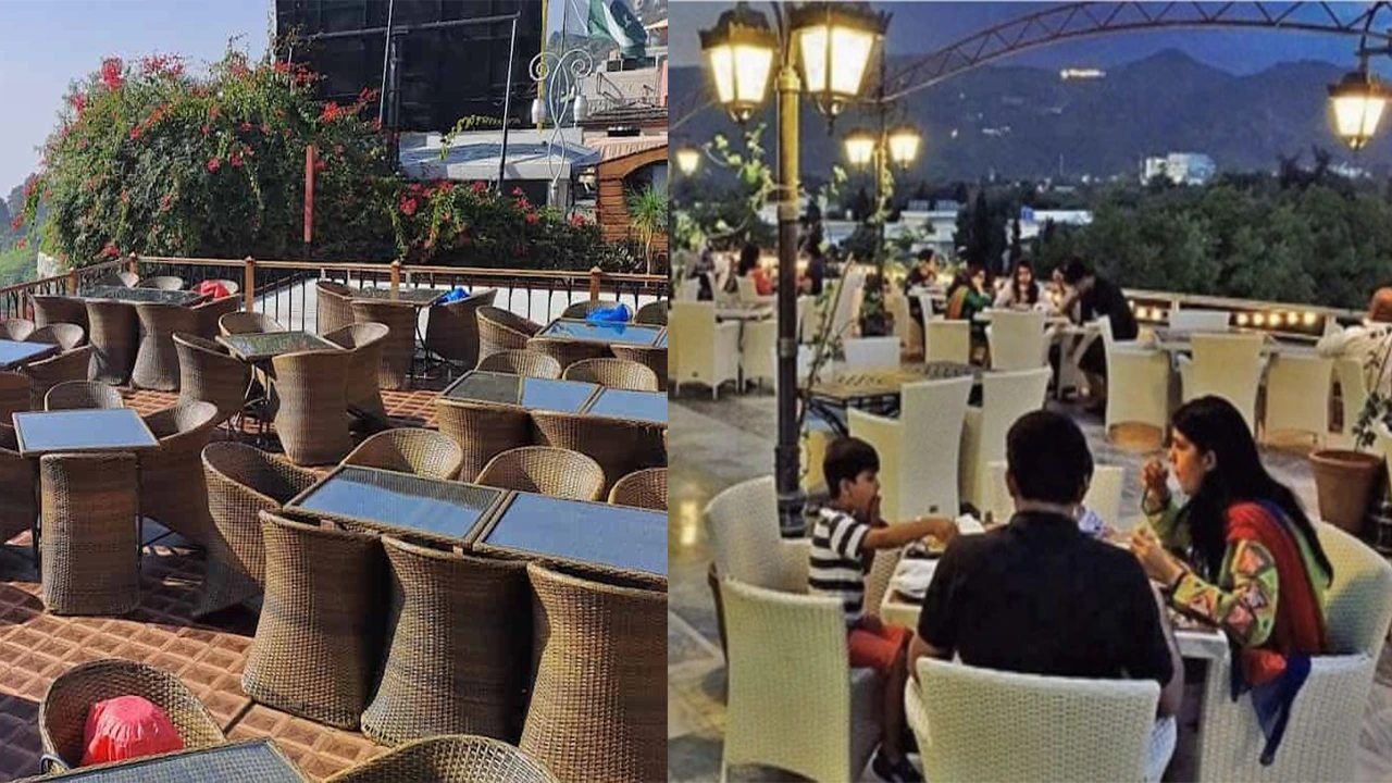 Islamabad extends Food Outlet