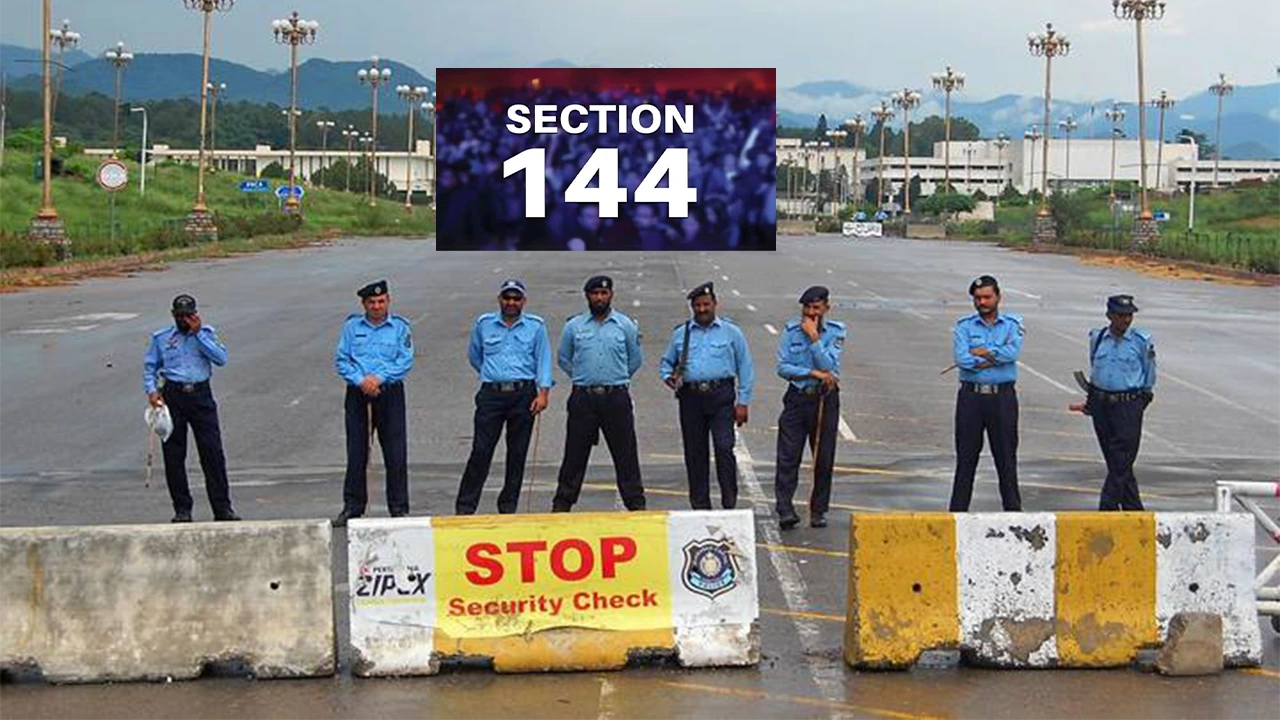 Section 144