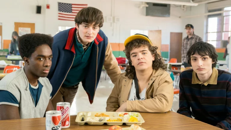 Stranger Things
