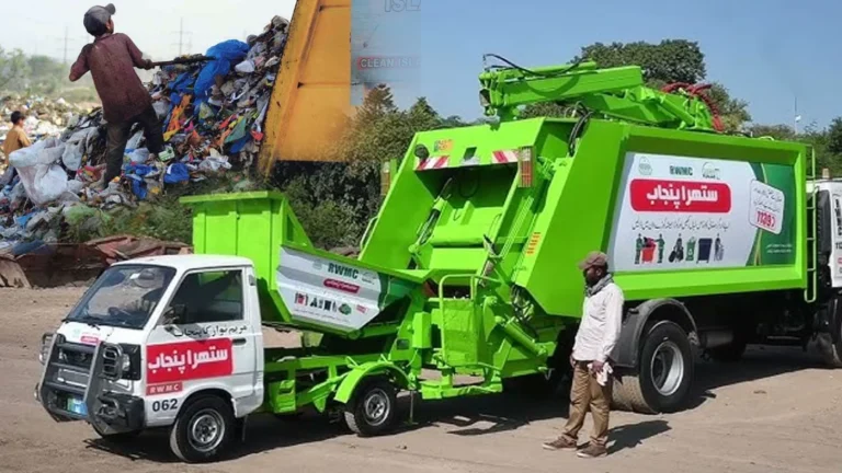 Garbage tax