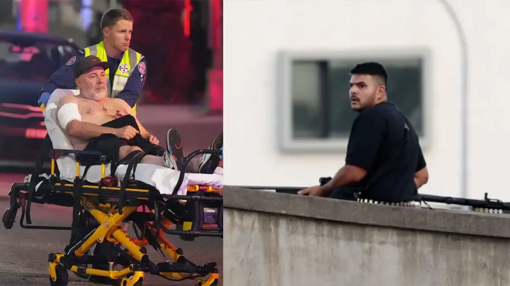 Australia’s Bondi Beach