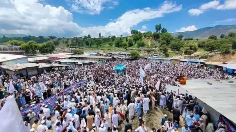 Tirah Valley in Khyber