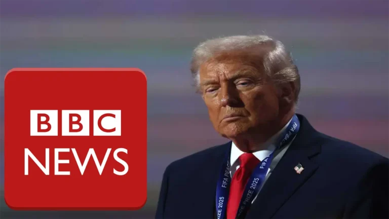 $10 billion lawsuit against the BBC