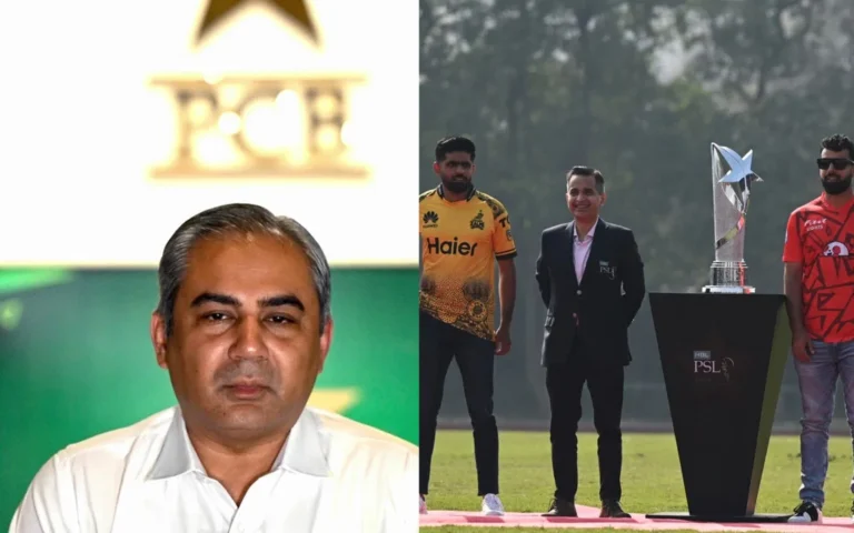 PSL player pay could rise after Mohsin Naqvi’s proposal
