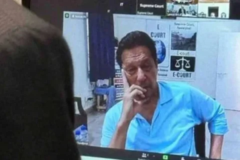 Imran Ahmed Khan Niazi