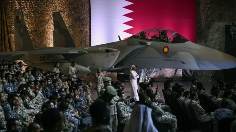 Qatar denies US access to air bases