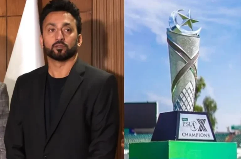 PSL announces Sialkot Franchise name ahead of season kickoff