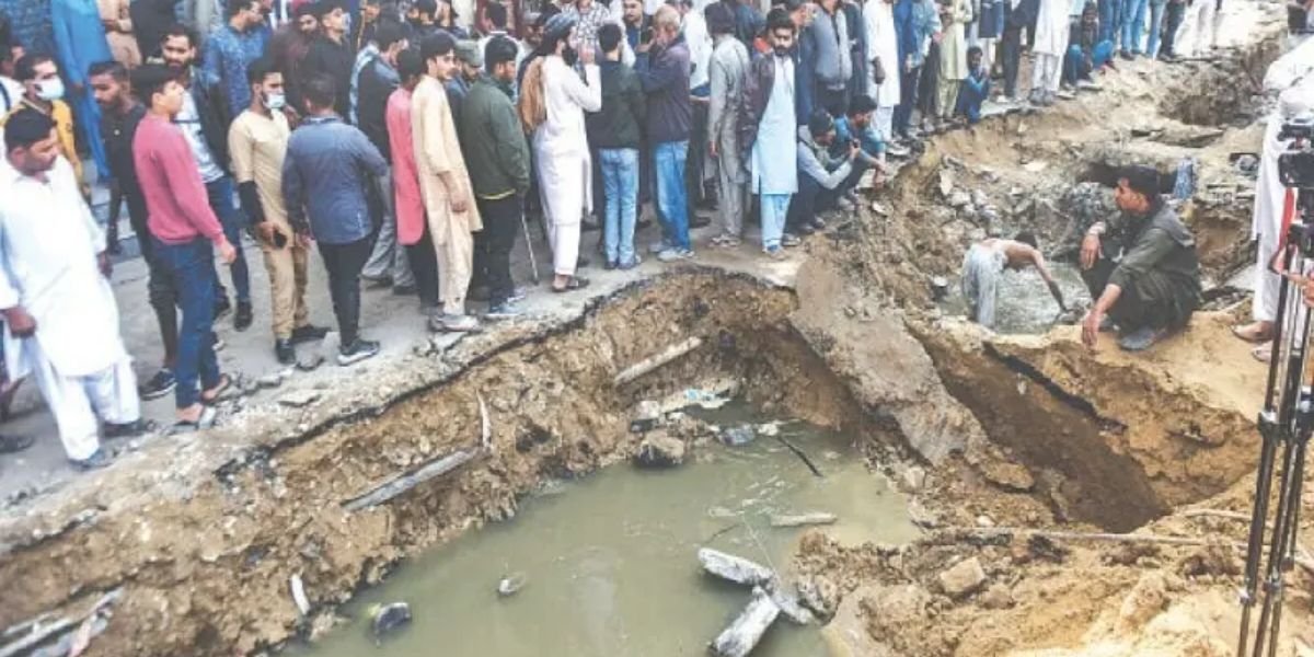 Bhatti chowk incident