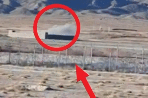 Pakistan-Afghanistan border