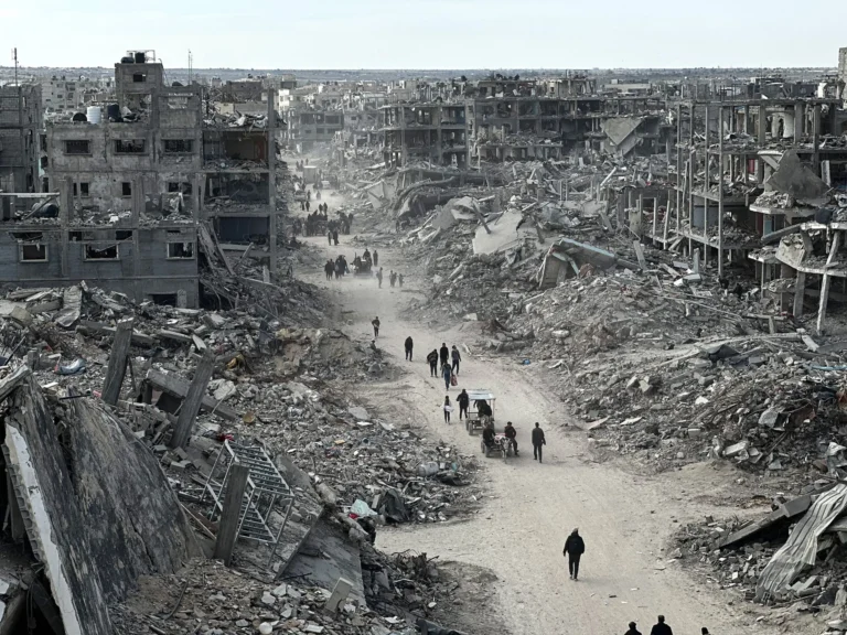White House reveals Gaza board of peace members under Trump’s plan