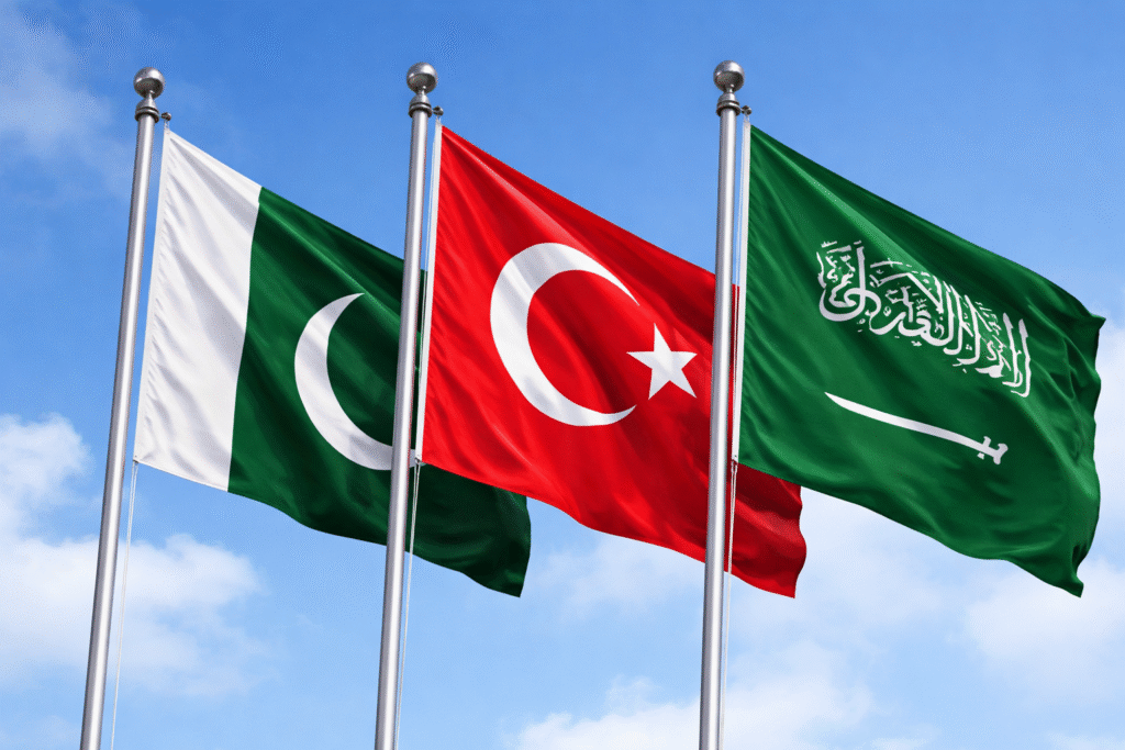 Middle East, South Asia