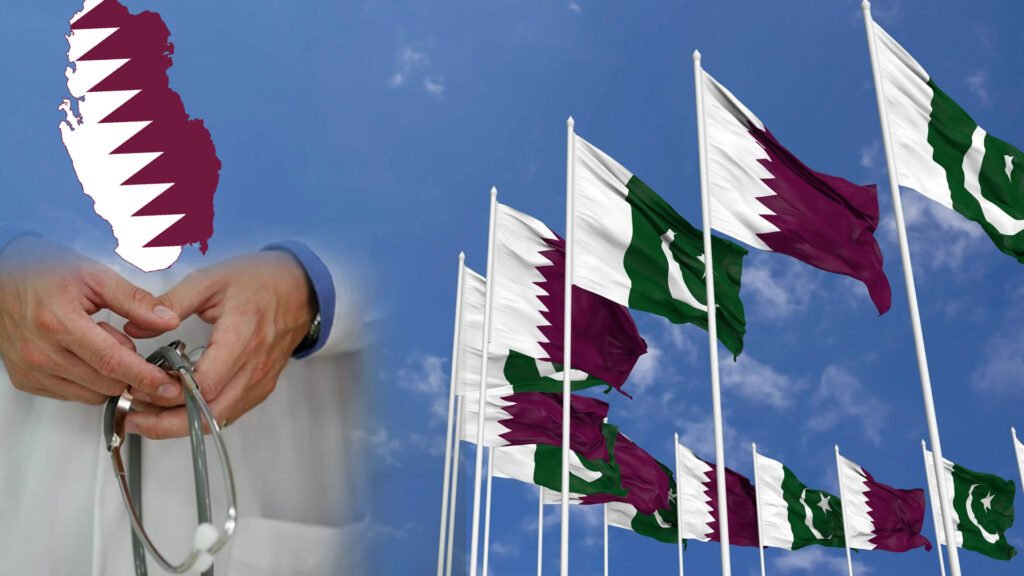 employment opportunities for Pakistani