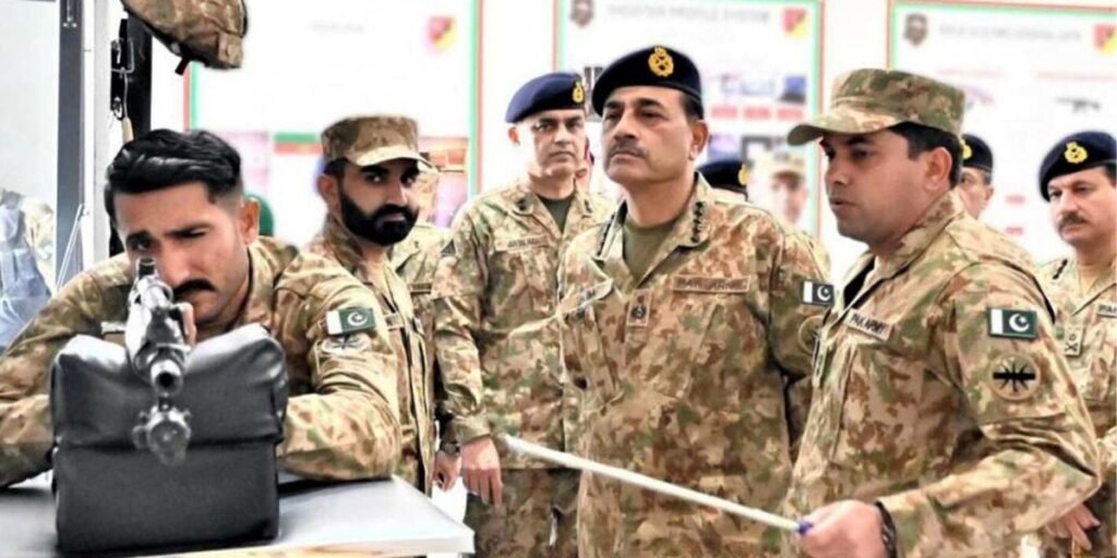 Exercise Steadfast Resolve