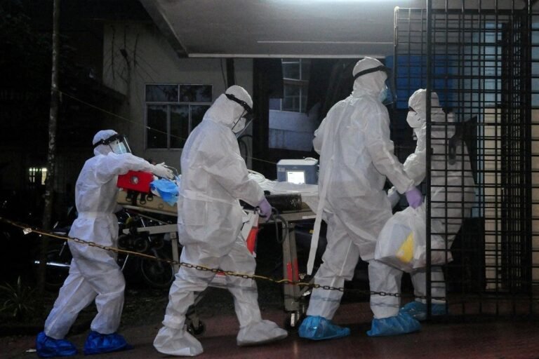 Nipah virus outbreak